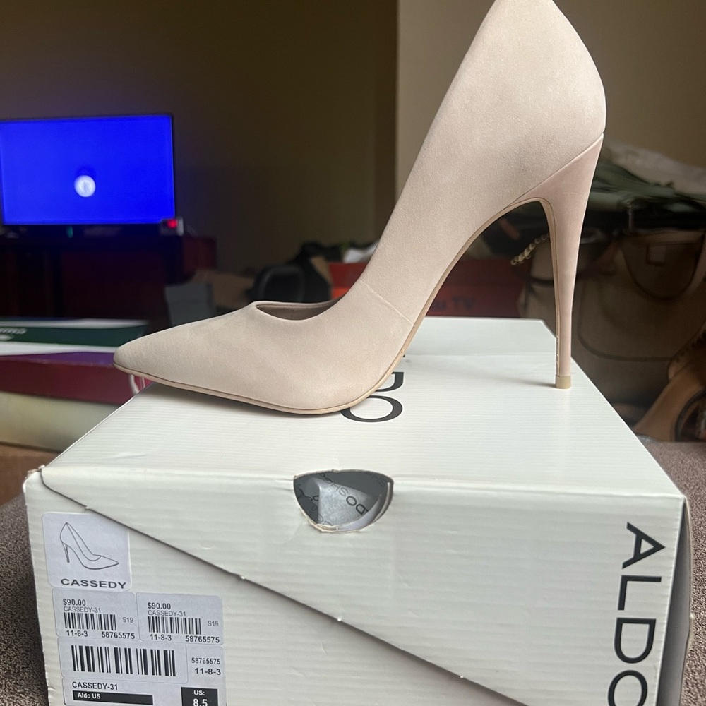 Aldo Cassedy Heel